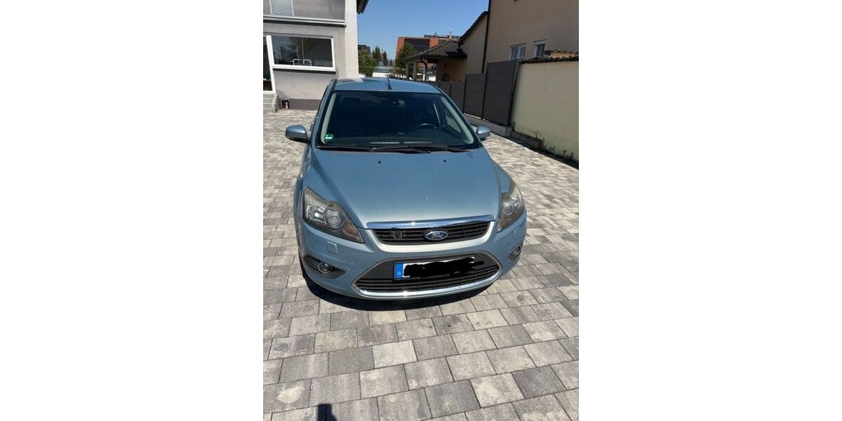 Ford Focus 187.700 km 3.200 &euro; Rust 77977