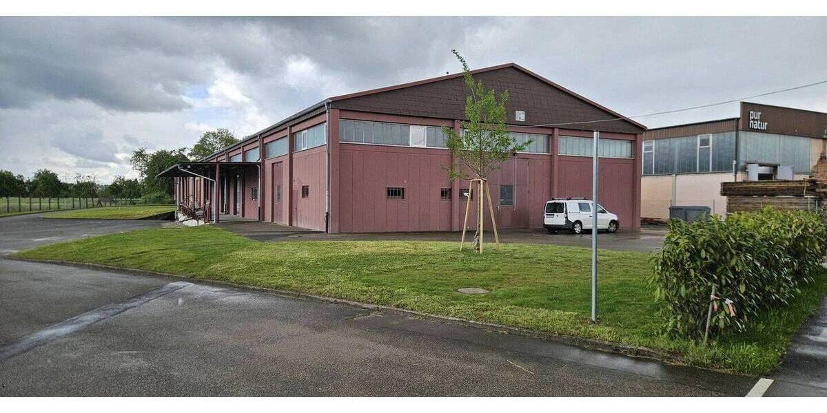 Gewerbeobjekt Hohberg Hofweier - 2.350&euro; | Angebot:25732253