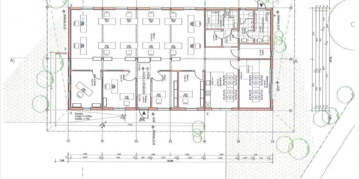 Gewerbeobjekt Neuried Ichenheim - 1 Zimmer, 250 m&sup2;, 600.000&euro; | Angebot:25673862