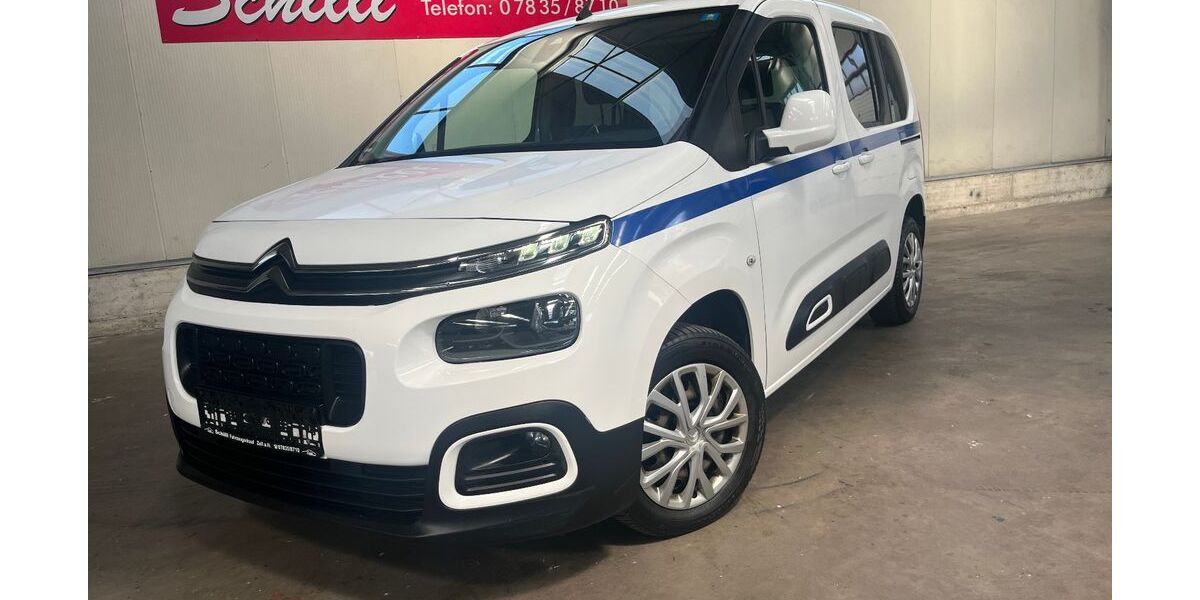 Citroen Berlingo 180.870 km 7.497 &euro; Zell am Harmersbach 77736