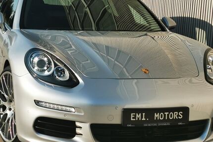 Porsche Panamera 109.876 km 27.500 &euro; Offenburg- Zunsweier 77656