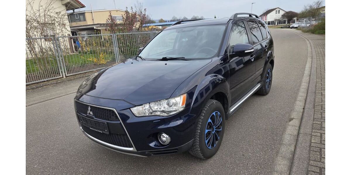 Mitsubishi Outlander 230.000 km 6.200 &euro; Kippenheim 77971