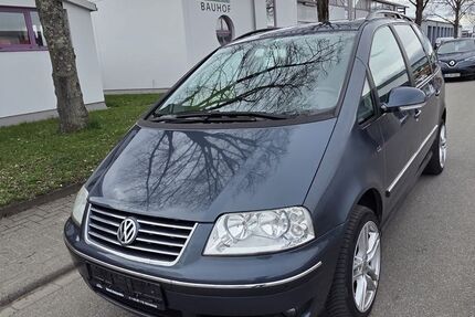 VW Sharan 260.000 km 3.700 &euro; Kippenheim 77971