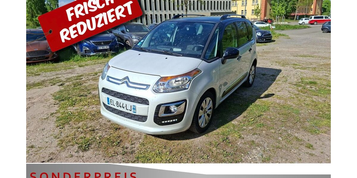 Citroen C3 Picasso 122.104 km 5.385 &euro; Achern 77855