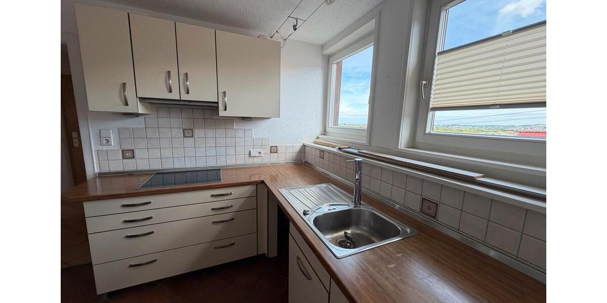 Dachgeschoßwohnung Offenburg Elgersweier - 4 Zimmer, 103 m&sup2;, 1.100&euro; | Angebot:26654963