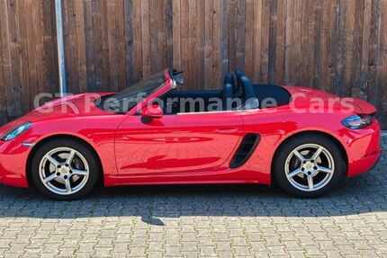Porsche Boxster 25.540 km 49.980 &euro; Zell am Harmersbach 77736
