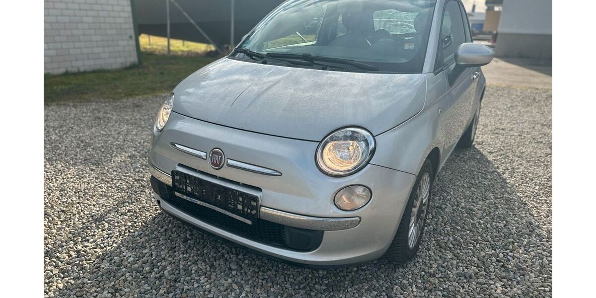 Fiat 500 87.000 km 3.999 &euro; Kappel- Grafenhausen 77966