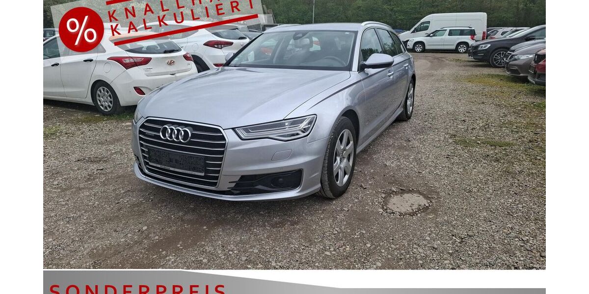 Audi A6 137.880 km 17.985 &euro; Achern 77855