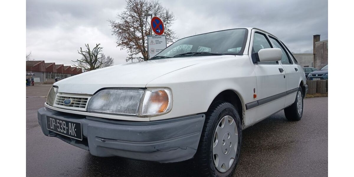 Ford Sierra 155.000 km 1.500 &euro; Lahr-Langenwinkel 77933