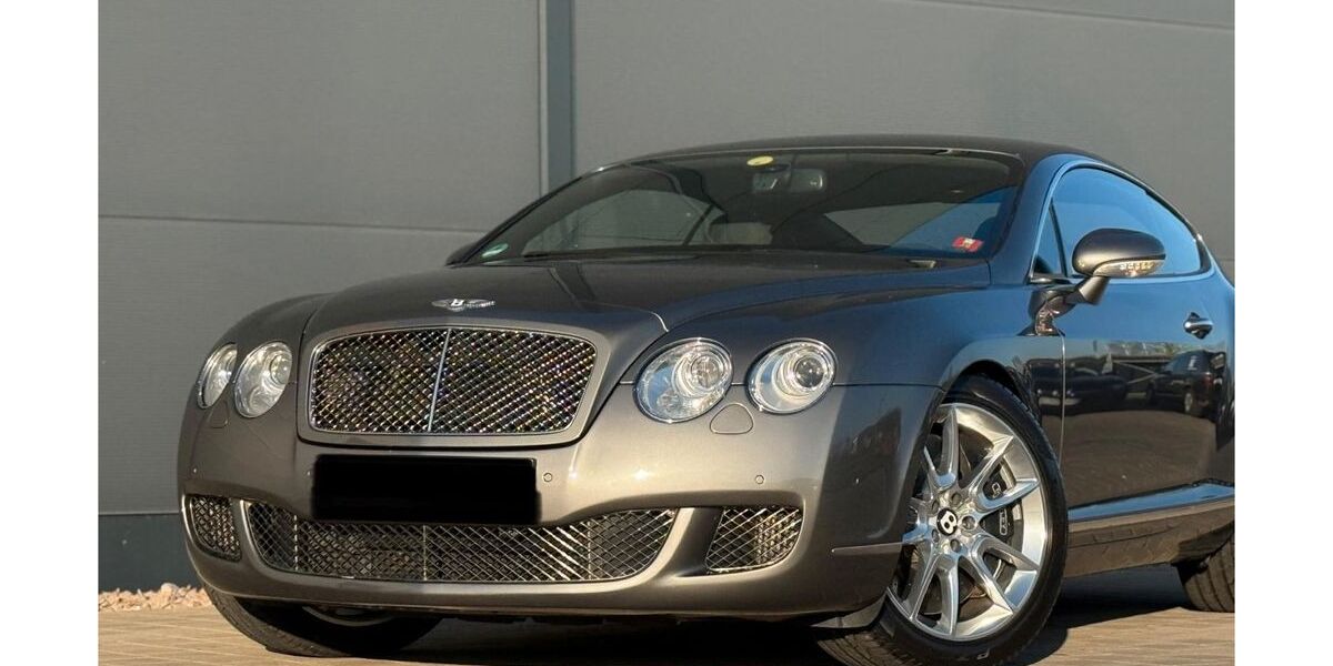 Bentley Continental GT 106.450 km 34.900 &euro; Kehl 77694