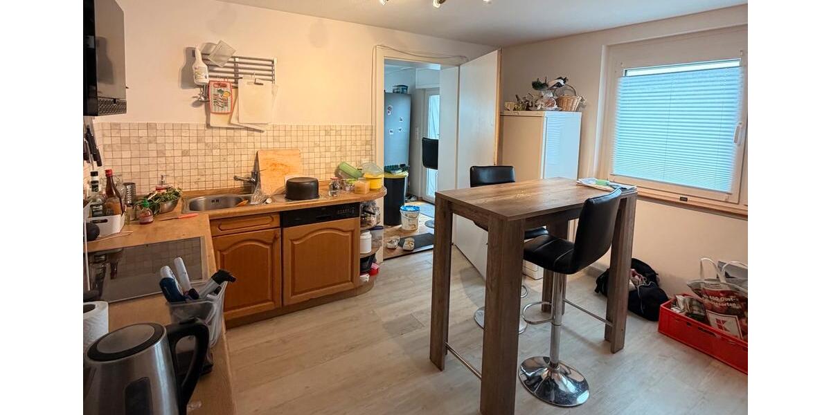 Erdgeschoßwohnung Offenburg - 4 Zimmer, 100 m&sup2;, 1.500&euro; | Angebot:26683052