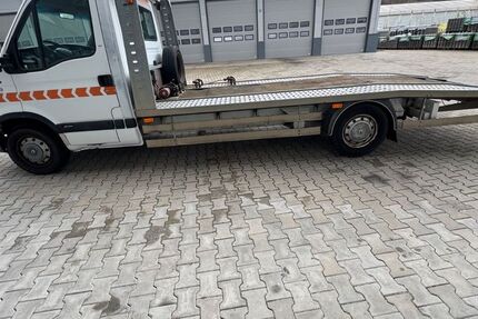 Renault Master 272.000 km 7.100 &euro; Offenburg 77654