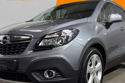 Opel Mokka 115.844 km 10.900 &euro; Bühl-Vimbuch 77815