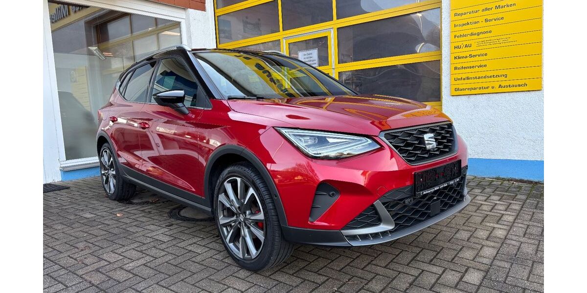 Seat Arona 19.000 km 17.780 &euro; Lahr 77933