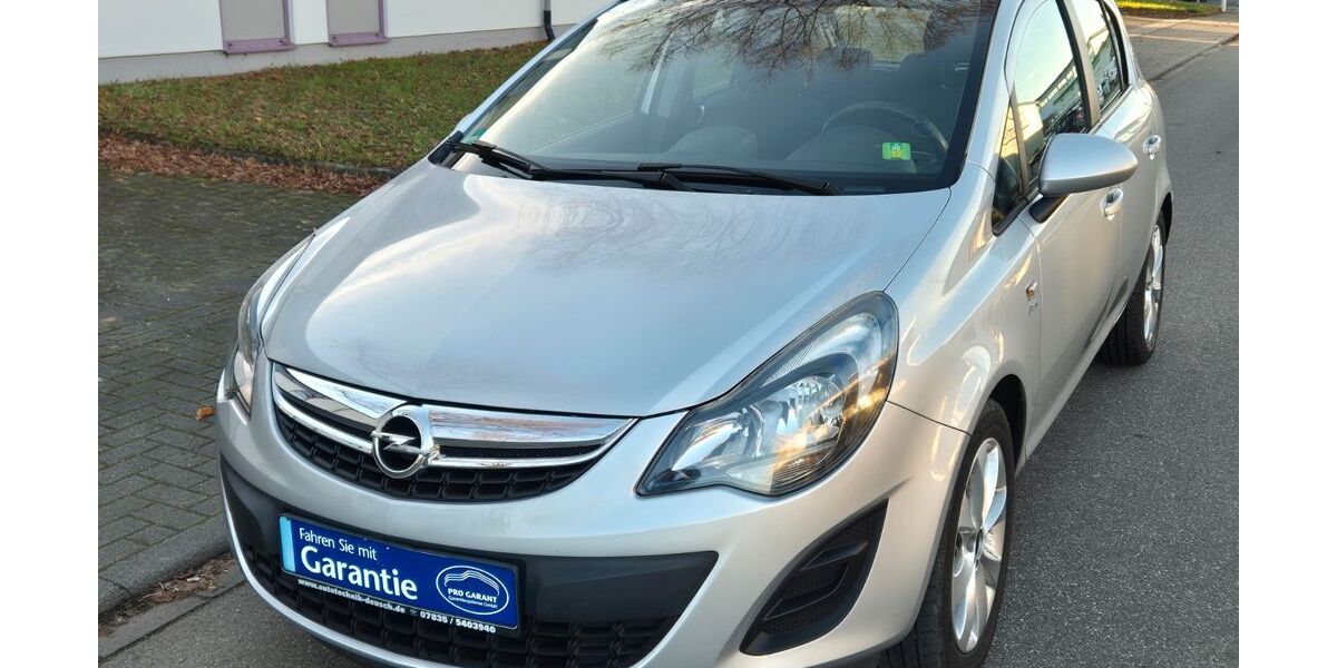 Opel Corsa 196.000 km 2.599 &euro; Kippenheim 77971