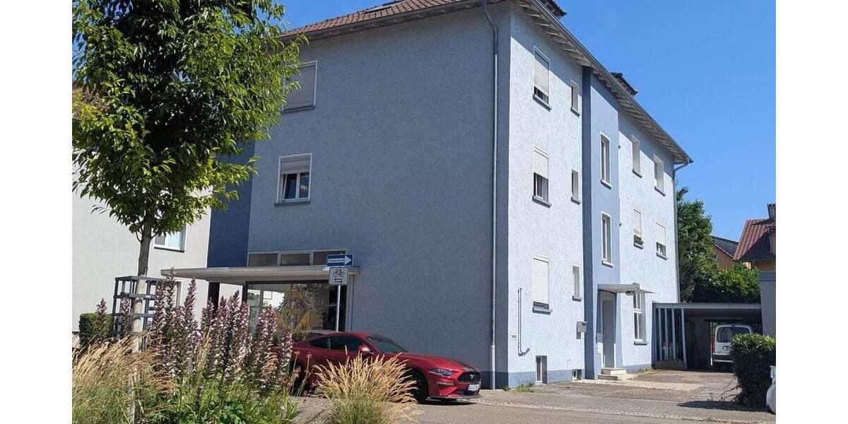 Etagenwohnung Kehl - 2 Zimmer, 50 m&sup2;, 135.000&euro; | Angebot:25747467