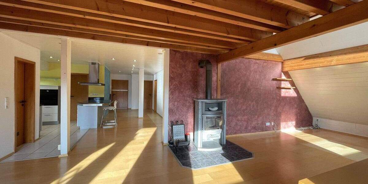 Etagenwohnung Berghaupten - 5 Zimmer, 167 m&sup2;, 385.000&euro; | Angebot:25703700