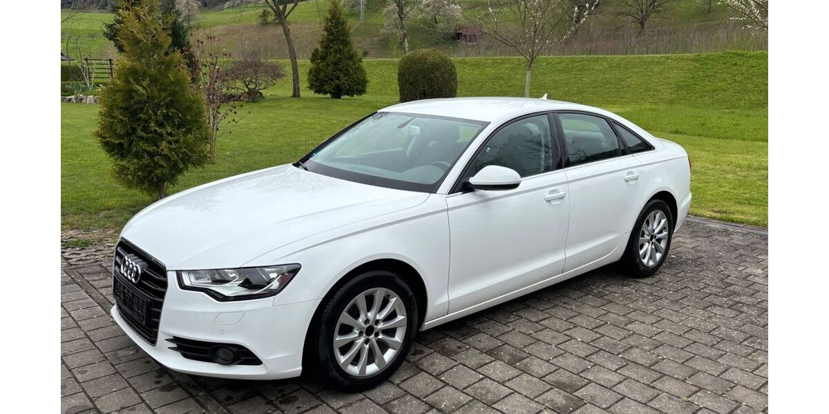 Audi A6 189.000 km 11.900 &euro; Steinach 77790