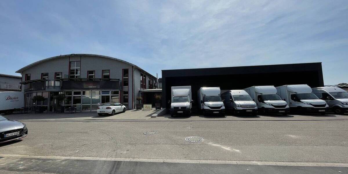 Gewerbeobjekt Gengenbach - 2.500.000&euro; | Angebot:26703003