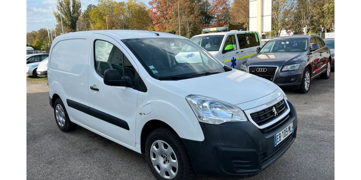 Peugeot Partner 50.000 km 5.700 &euro; Lahr 77933
