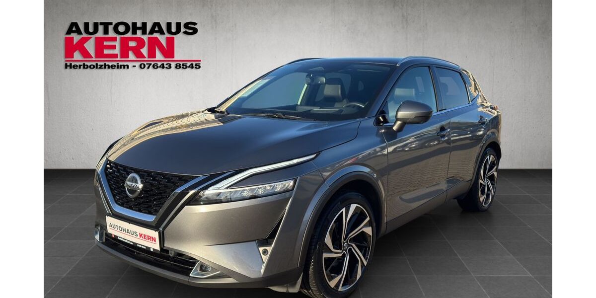 Nissan Qashqai 58.400 km 26.480 &euro; Herbolzheim 79336