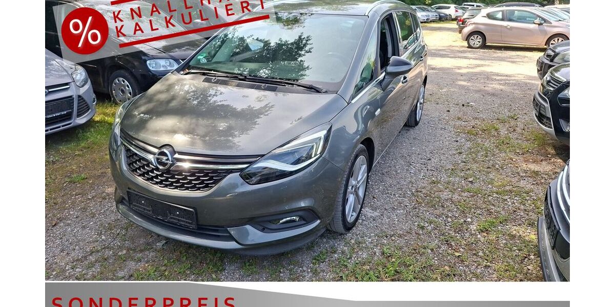 Opel Zafira 132.775 km 8.985 &euro; Achern 77855