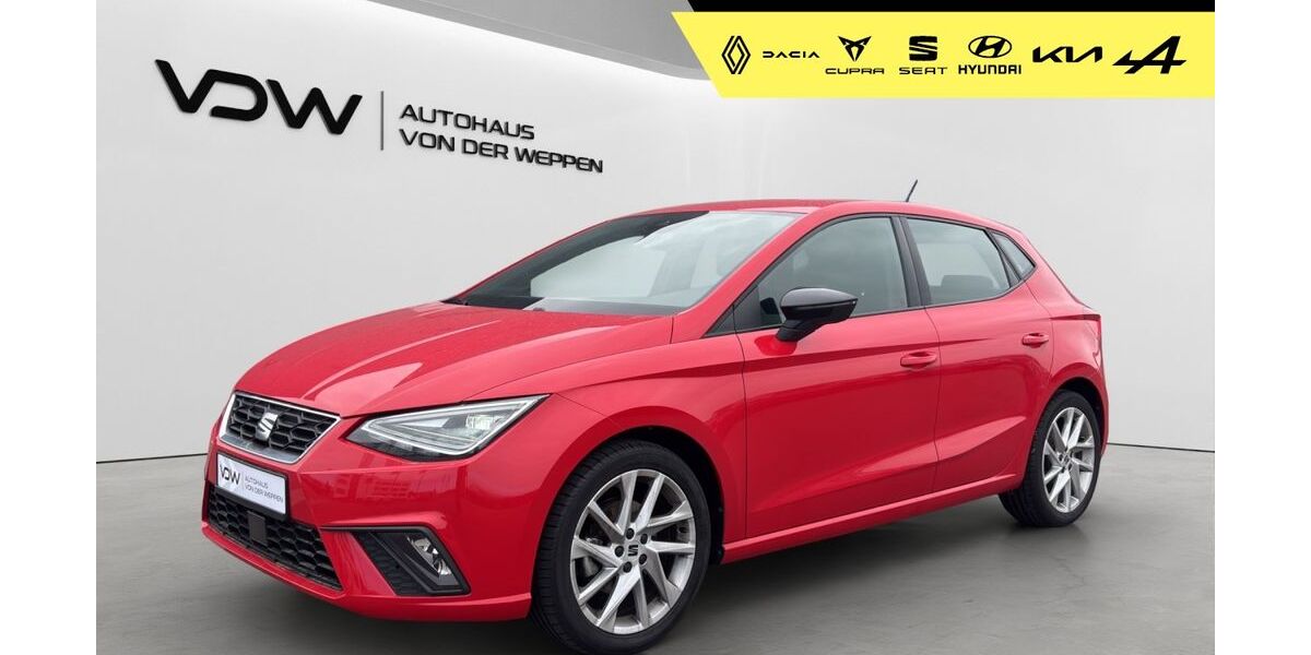 Seat Ibiza 19.302 km 17.950 &euro; Oberschopfheim 77948