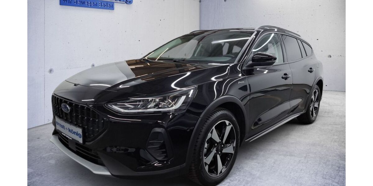 Ford Focus 19.000 km 22.890 &euro; Herbolzheim 79336