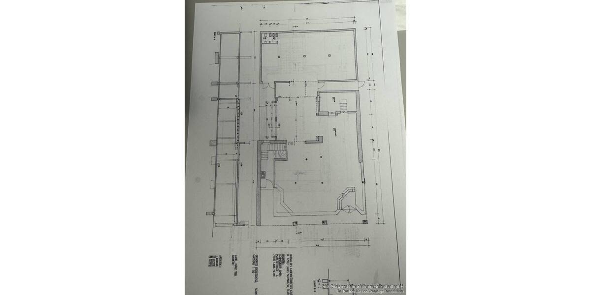Gewerbeobjekt Lahr - 4.500&euro; | Angebot:25734511