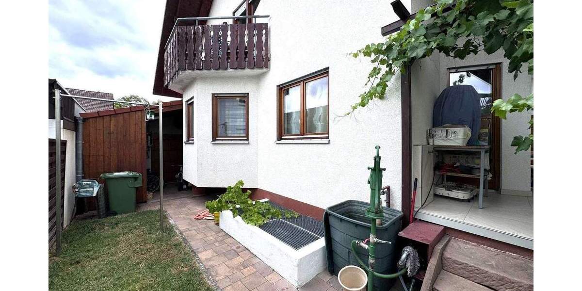 Doppelhaushälfte Lahr/Schwarzwald Mietersheim - 5 Zimmer, 120 m&sup2;, 564.950&euro; | Angebot:25683849