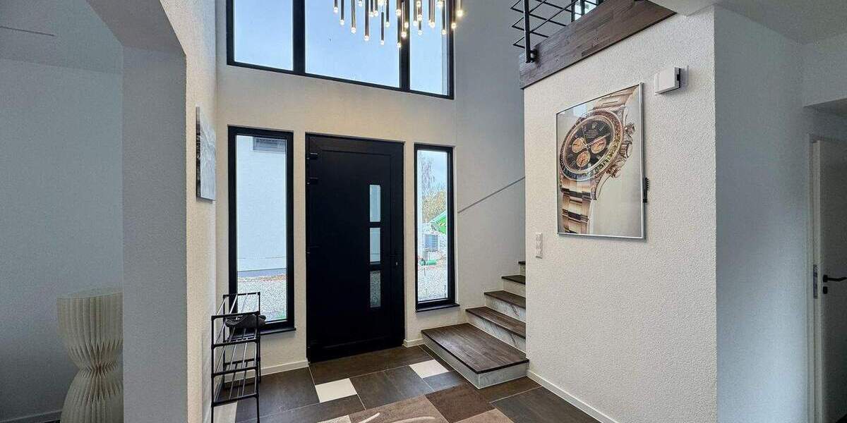 Einfamilienhaus Kehl Leutesheim - 5 Zimmer, 150 m&sup2;, 595.000&euro; | Angebot:25686624