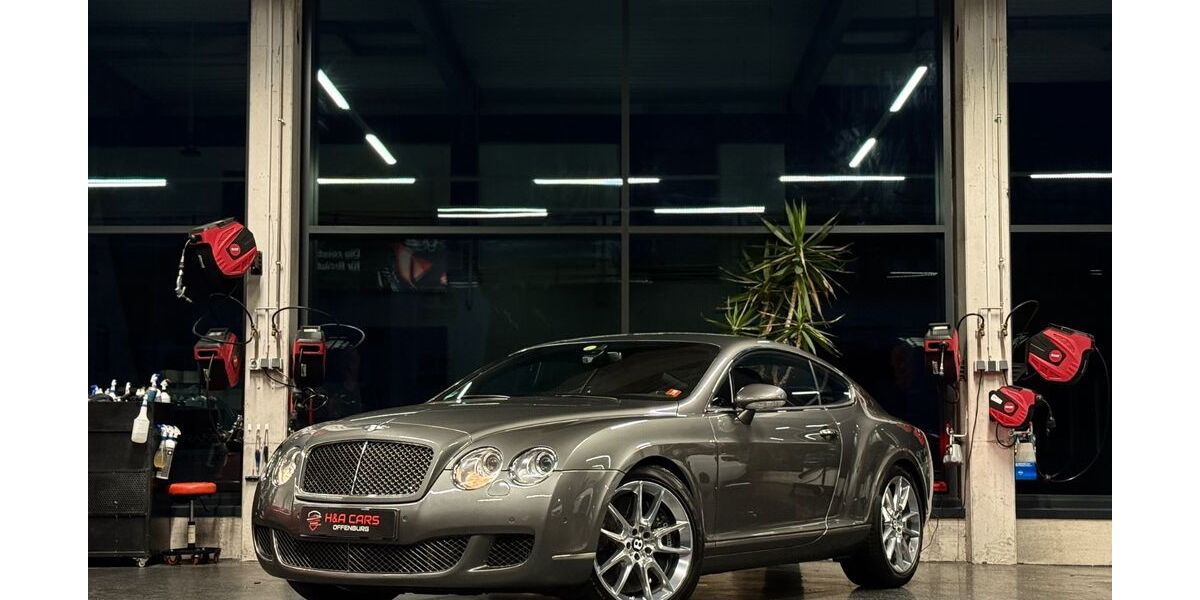 Bentley Continental GT 106.600 km 35.990 &euro; Offenburg 77652