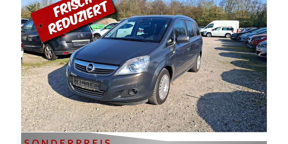 Opel Zafira 147.973 km 3.985 &euro; Achern 77855