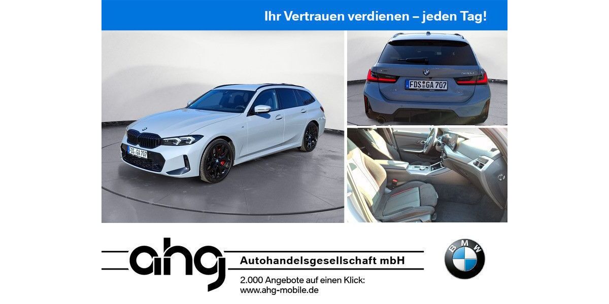 BMW 320 20.000 km 43.350 &euro; Offenburg 77656