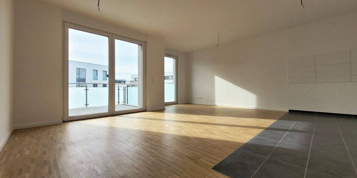 Etagenwohnung Kehl - 2 Zimmer, 61 m&sup2;, 700&euro; | Angebot:26787063