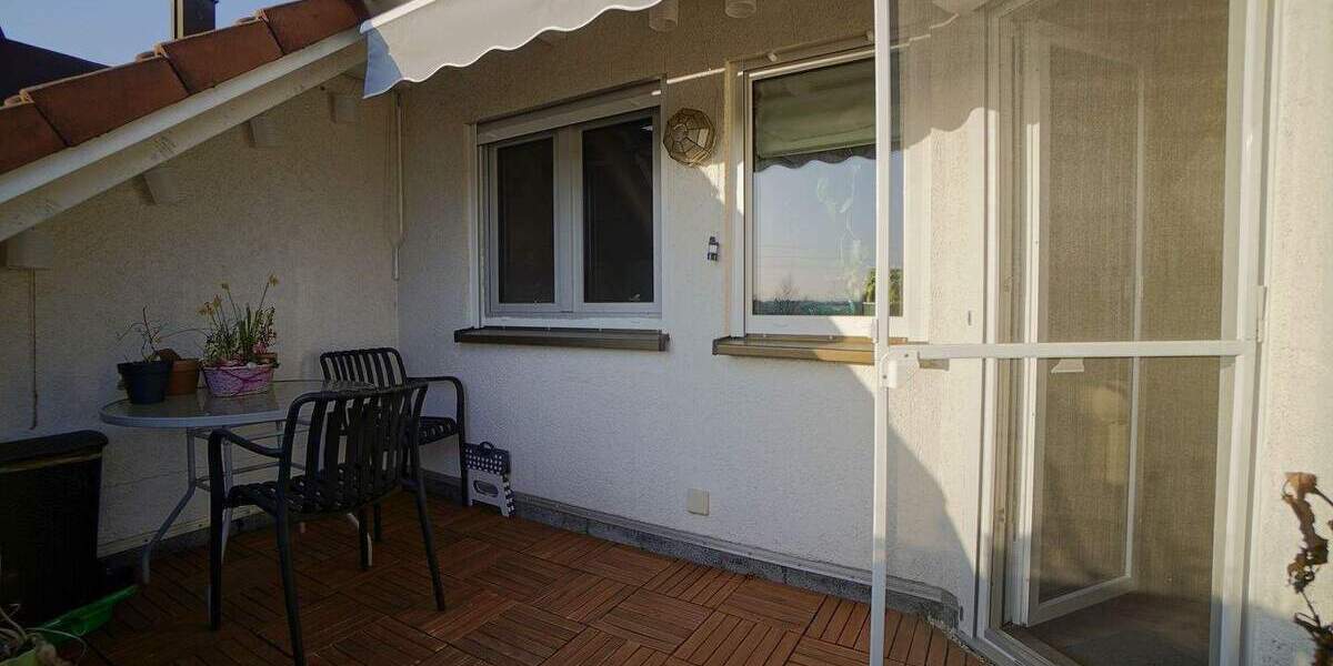 Etagenwohnung Kehl Sundheim - 3 Zimmer, 65 m&sup2;, 700&euro; | Angebot:25672589