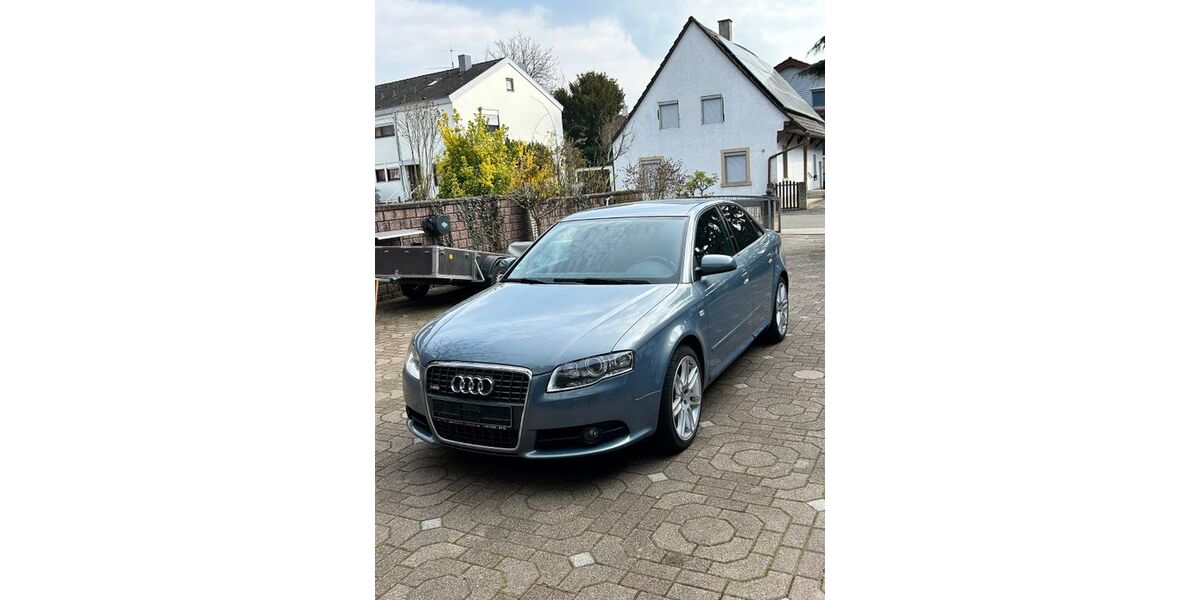 Audi A4 236.000 km 3.500 &euro; Kehl 77694