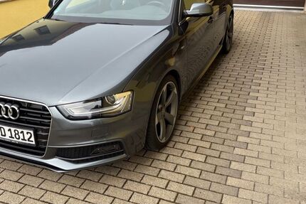 Audi A4 134.000 km 13.500 &euro; Rheinau 77866