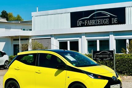 Toyota Aygo (X) 34.026 km 8.990 &euro; Herbolzheim 79336