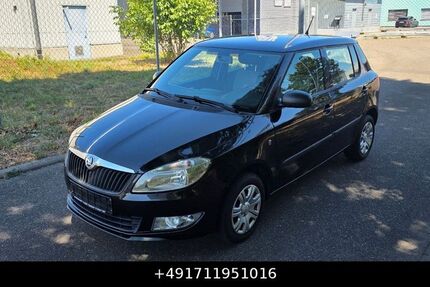 Skoda Fabia 145.683 km 3.990 &euro; Herbolzheim 79336