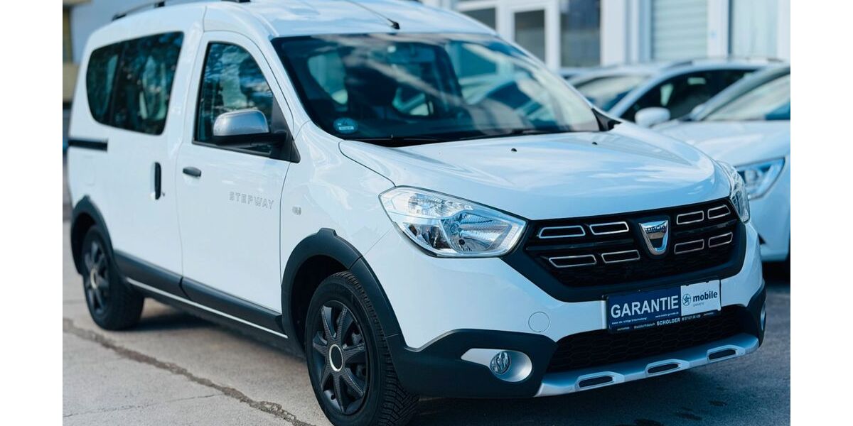 Dacia Dokker 115.000 km 10.990 &euro; Sasbach 77880