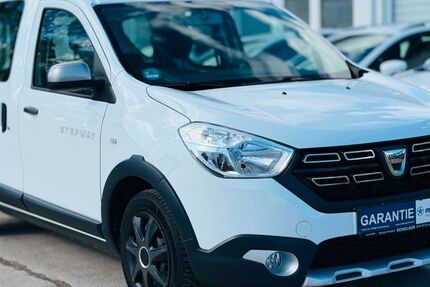 Dacia Dokker 115.000 km 9.999 &euro; Sasbach 77880