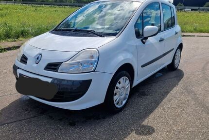 Renault Modus 115.254 km 3.300 &euro; Offenburg 77654