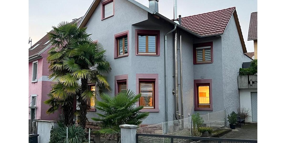 Einfamilienhaus Lahr (Schwarzwald) - 4 Zimmer, 163 m&sup2;, 470.000&euro; | Angebot:25612439