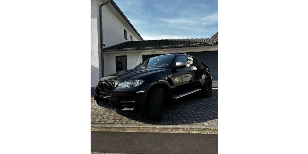 BMW X6 M50 160.000 km 24.700 &euro; Ortenberg 77799