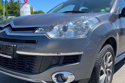 Citroen C-Crosser 183.000 km 4.800 &euro; Lahr 77933