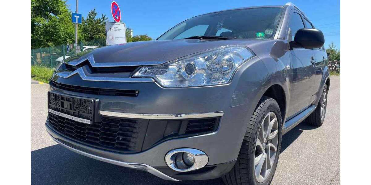 Citroen C-Crosser 183.000 km 4.800 &euro; Lahr 77933