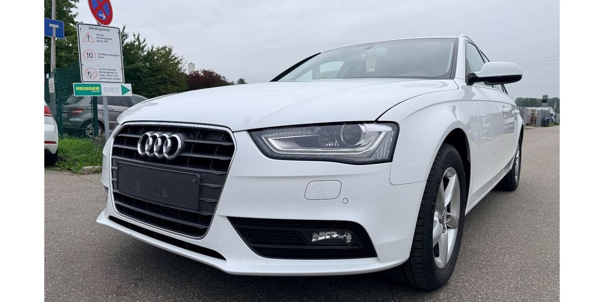 Audi A4 205.000 km 5.999 &euro; Lahr-Langenwinkel 77933