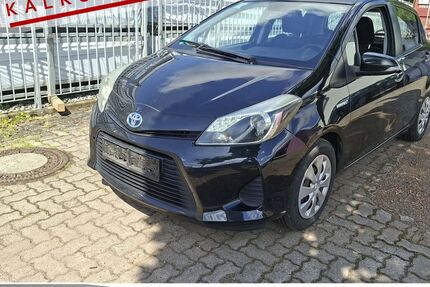 Toyota Yaris 119.000 km 9.585 &euro; Achern 77855