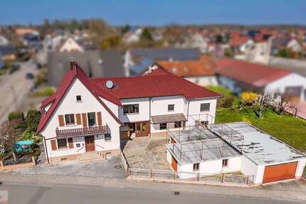 Haus Rheinau - 11 Zimmer, 266 m&sup2;, 580.000&euro; | Angebot:25884139